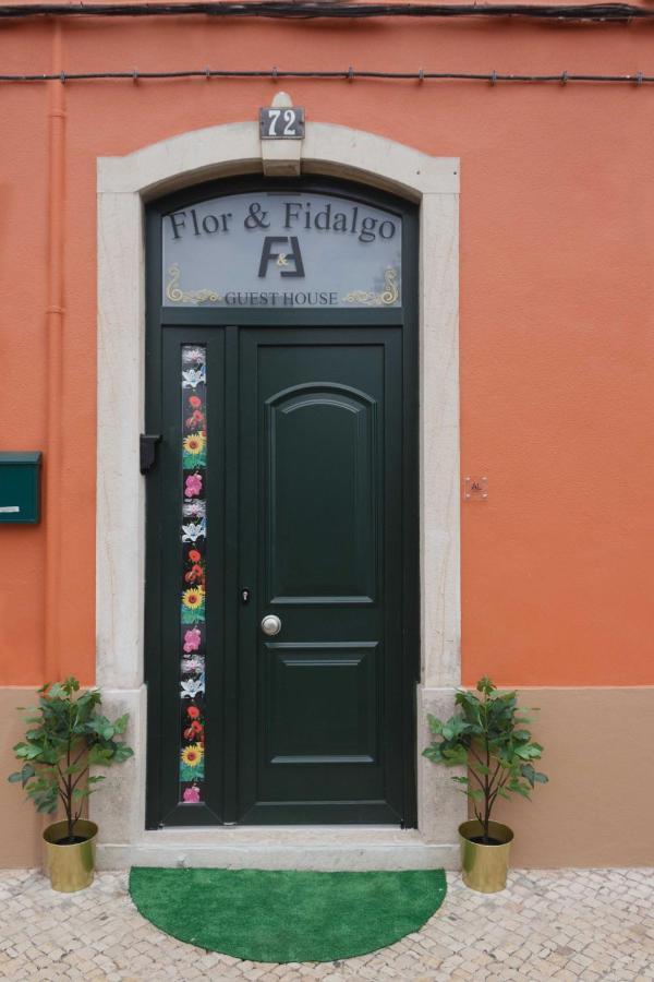 Flor&Fidalgo Guest House Sintra Exterior foto